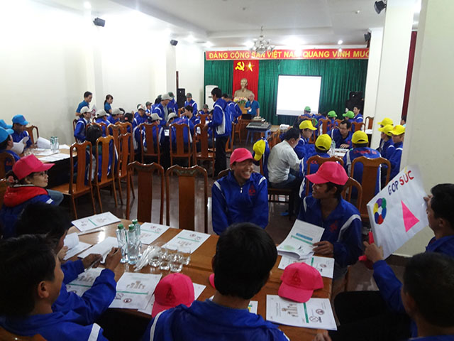Teambuilding 